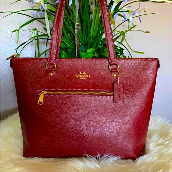 Coach Gallery Tote Bag - Picture 1 of 7